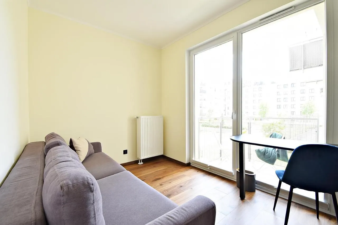 Wola Apartment Warsaw
