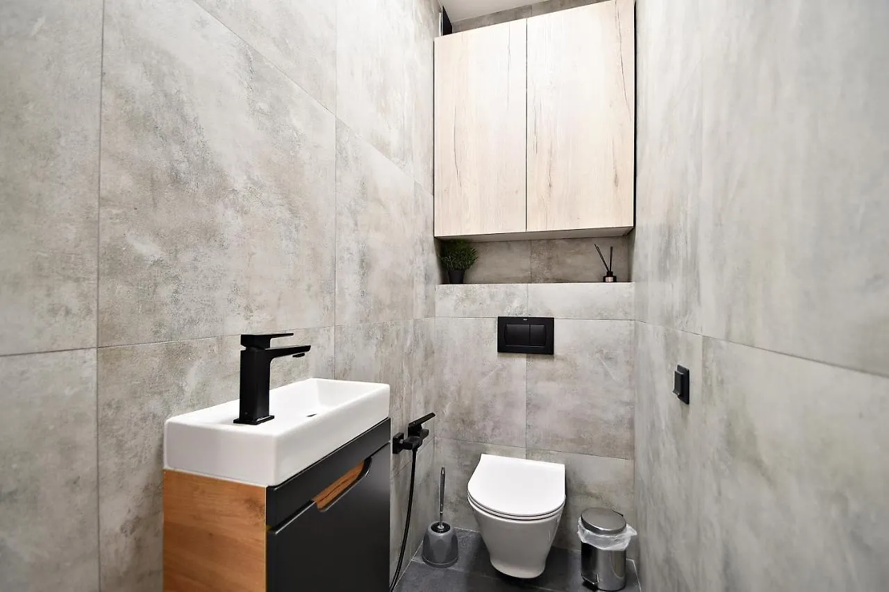 Wola Apartment Warszawa