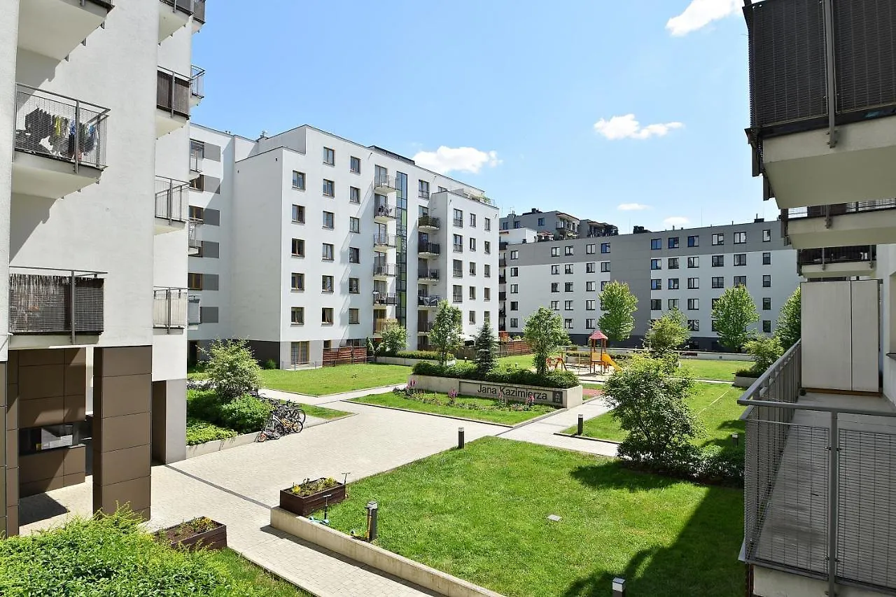 Wola Apartment Warszawa Polska