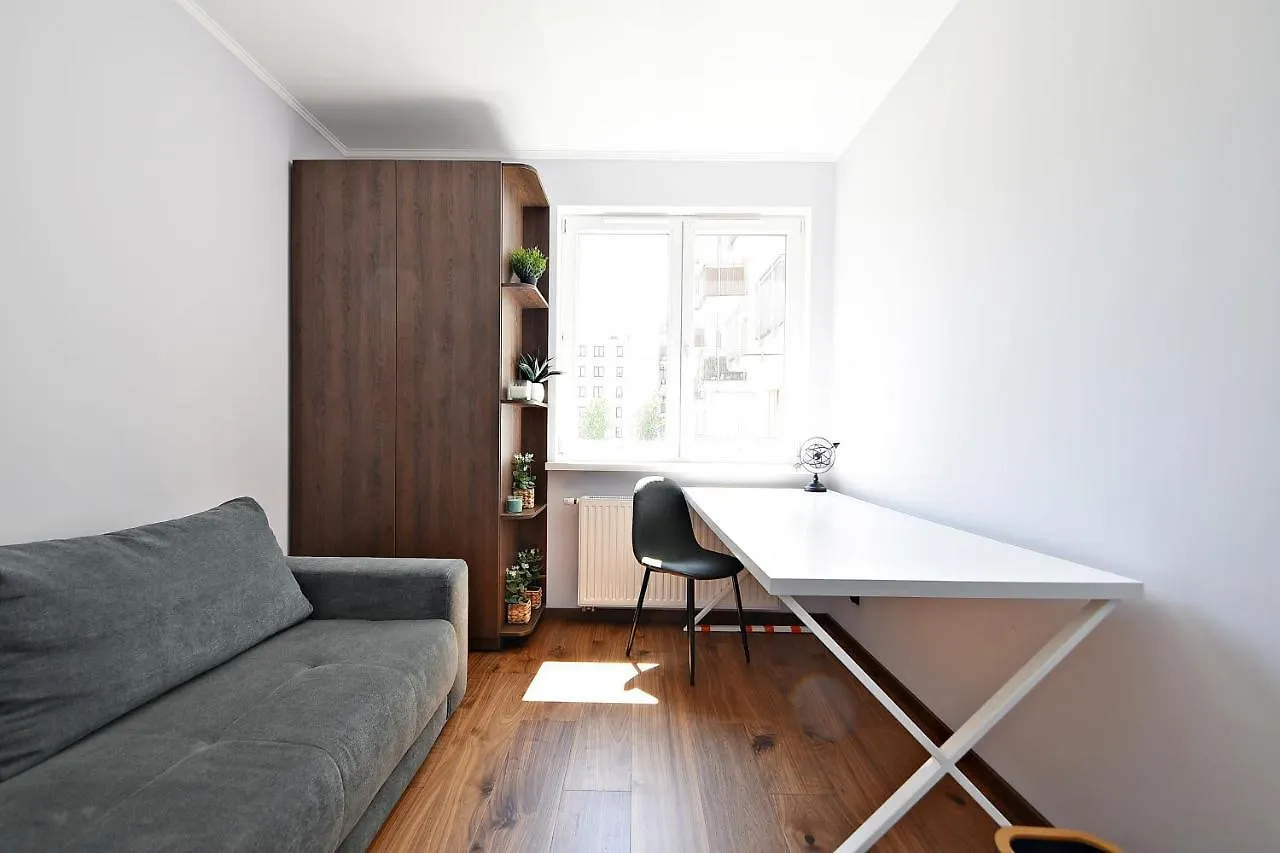 Wola Apartment Warszawa