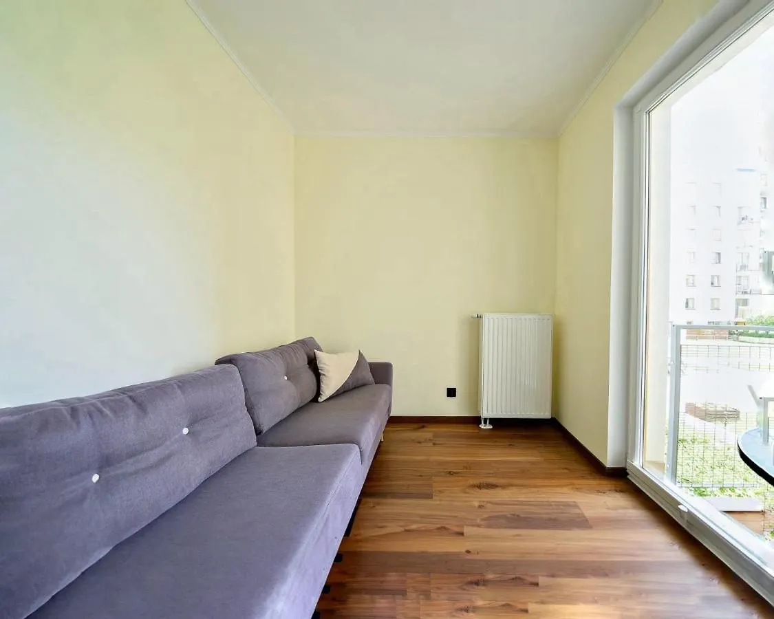 Wola Apartment Warszawa